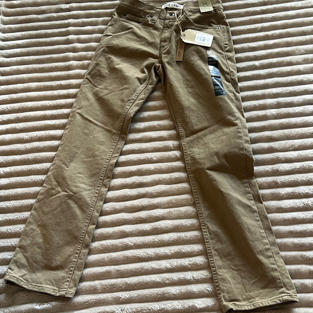 Men Khaki jeans